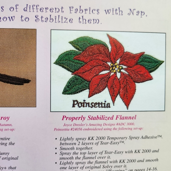 VTG Silly Secrets to Successful Embroidery and More! Many projects - Picture 7 of 11